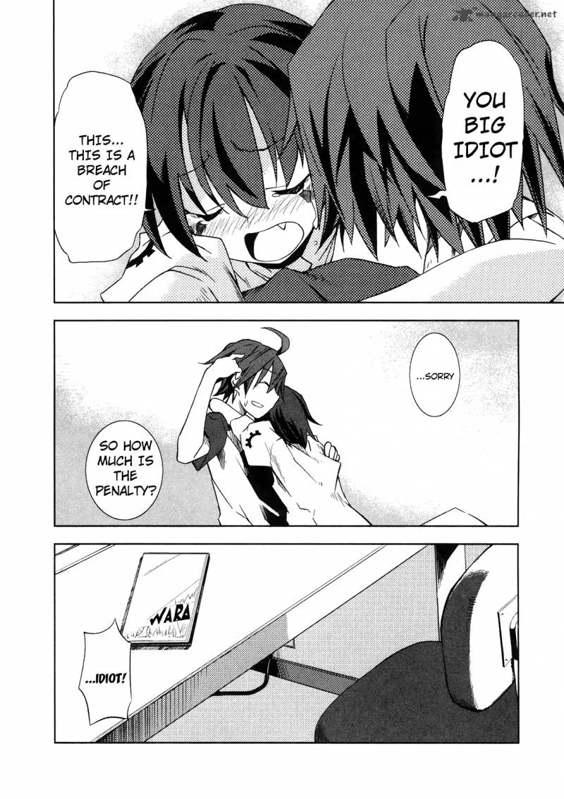 Yumekui Merry Chapter 10 page 28