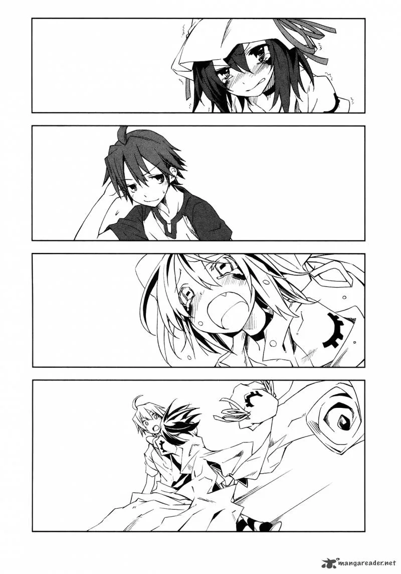 Yumekui Merry Chapter 10 page 27