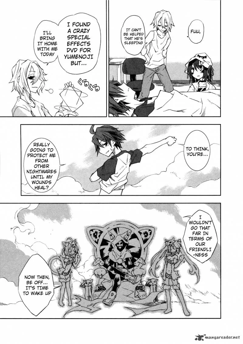 Yumekui Merry Chapter 10 page 25