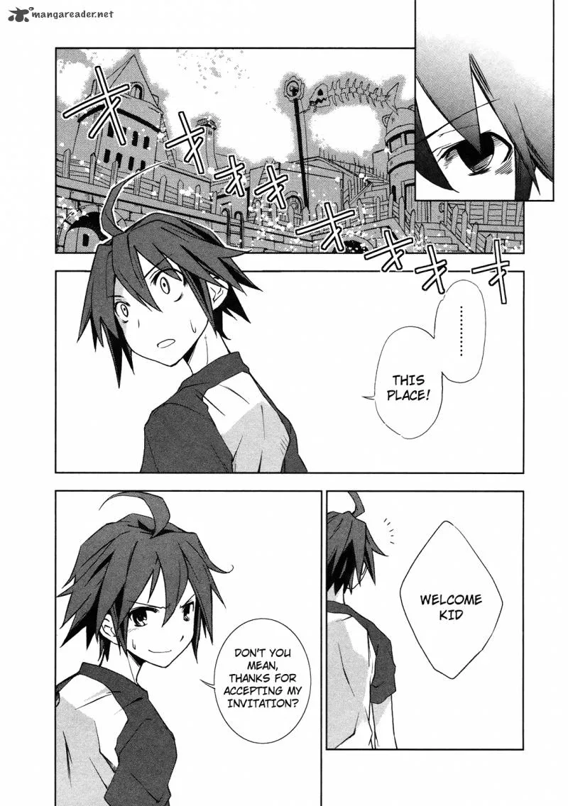 Yumekui Merry Chapter 10 page 16
