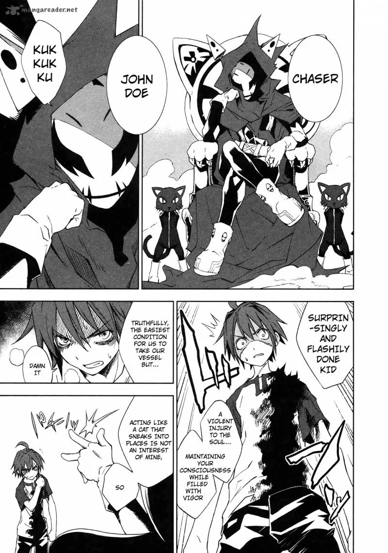 Yumekui Merry Chapter 10 page 17
