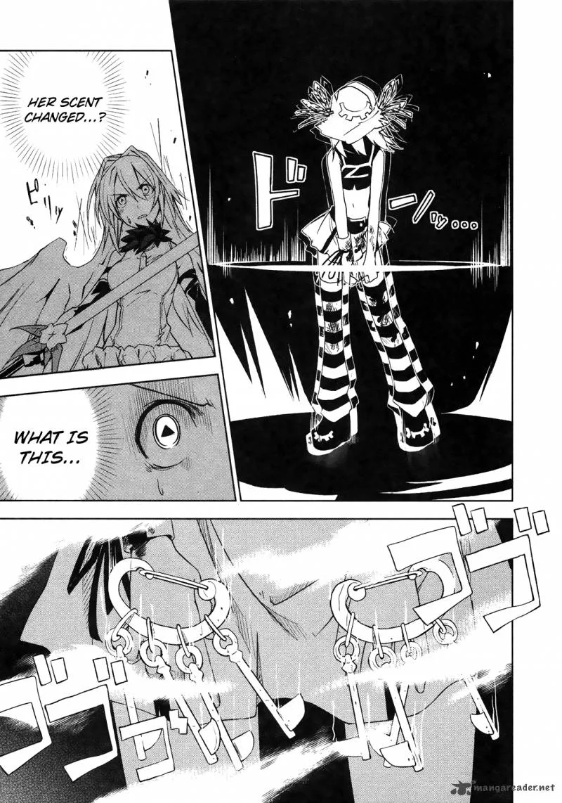 Yumekui Merry Chapter 10 page 5