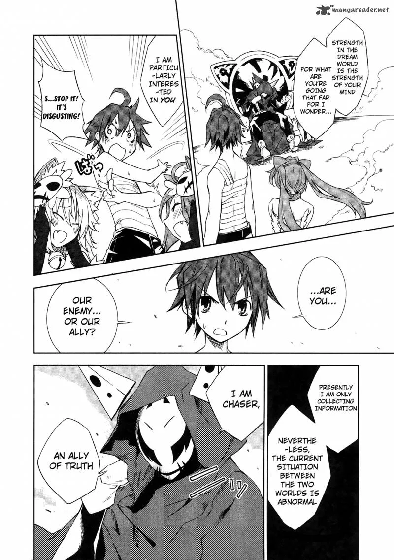 Yumekui Merry Chapter 10 page 24