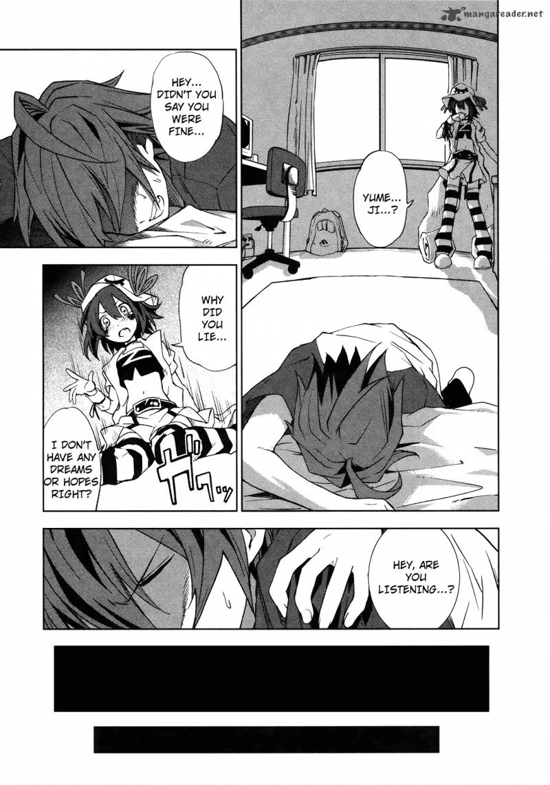 Yumekui Merry Chapter 10 page 15