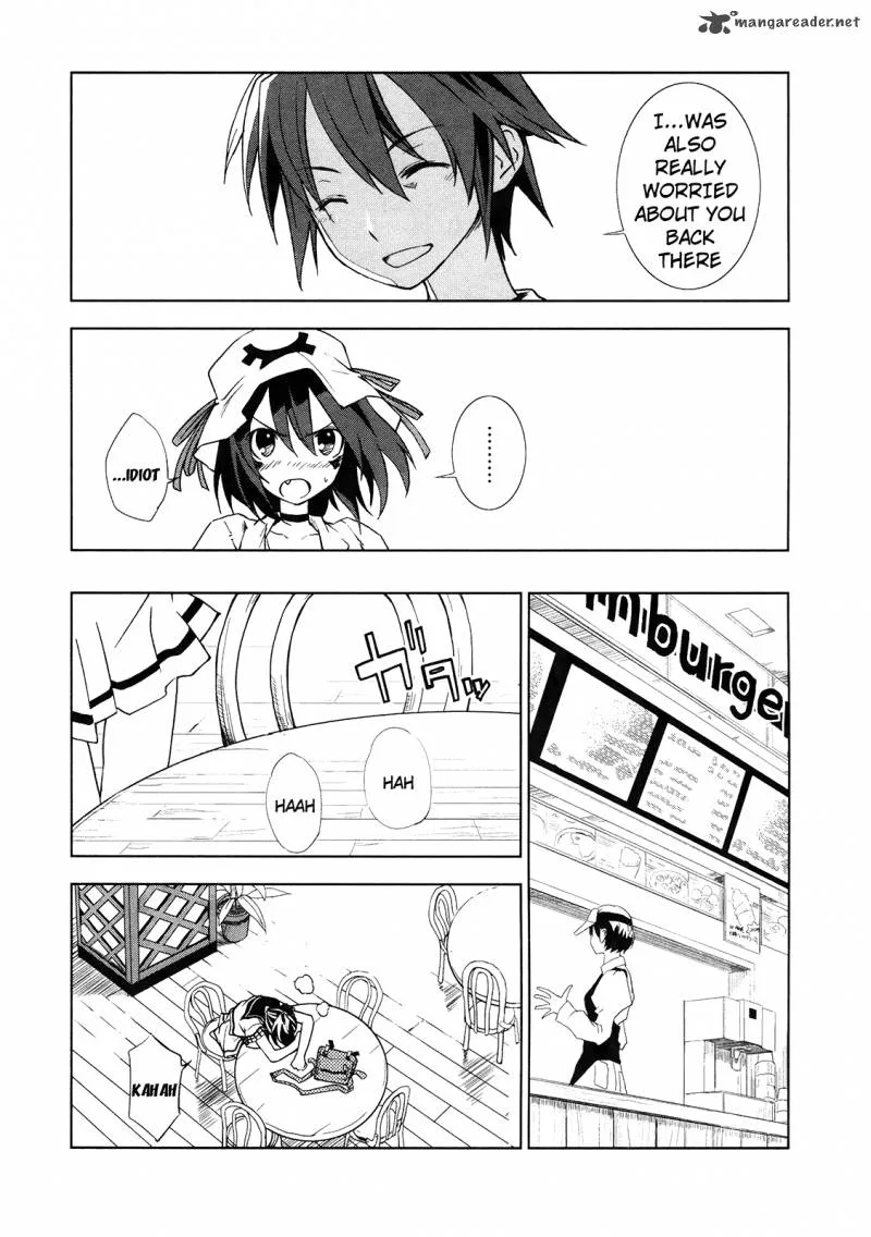Yumekui Merry Chapter 10 page 10