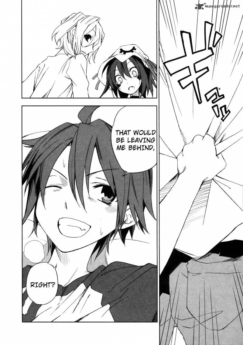 Yumekui Merry Chapter 10 page 26