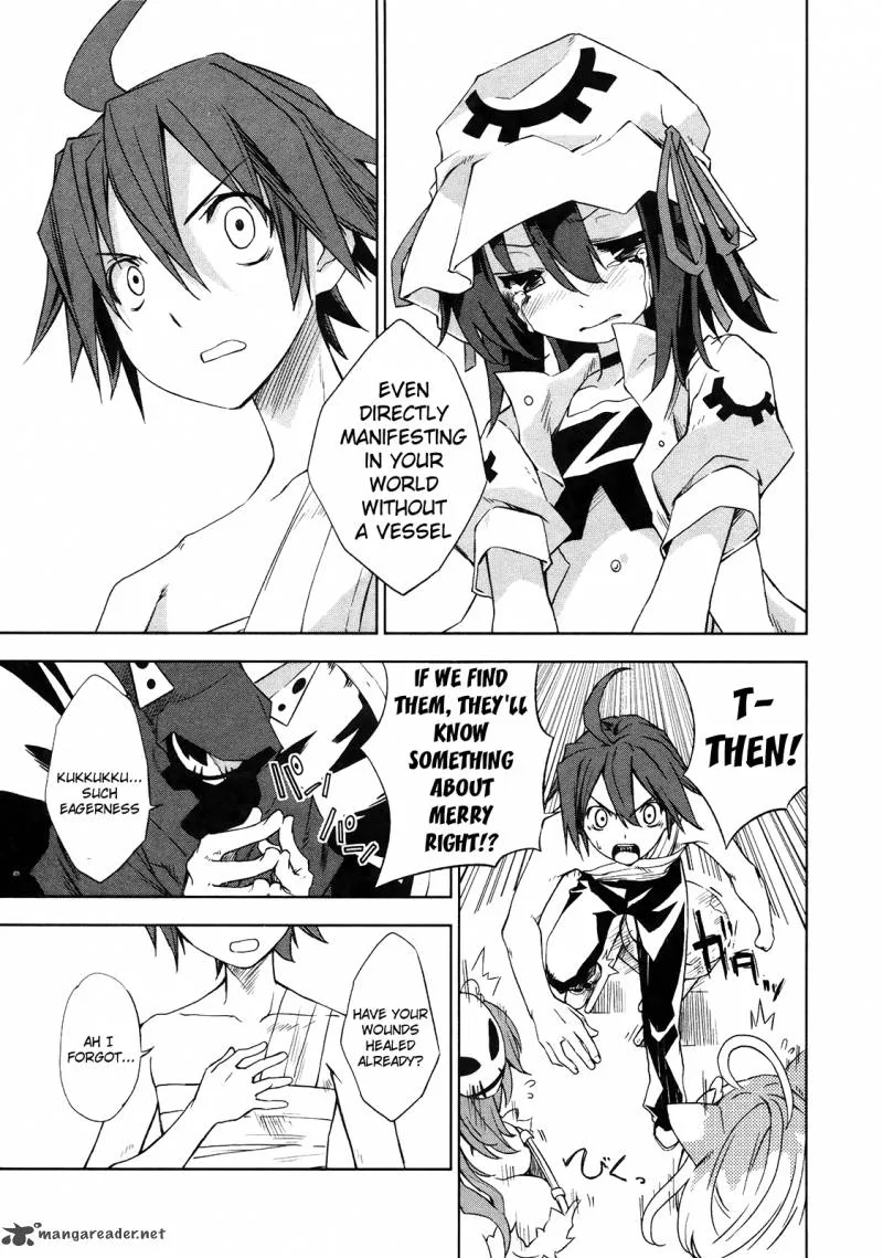 Yumekui Merry Chapter 10 page 23