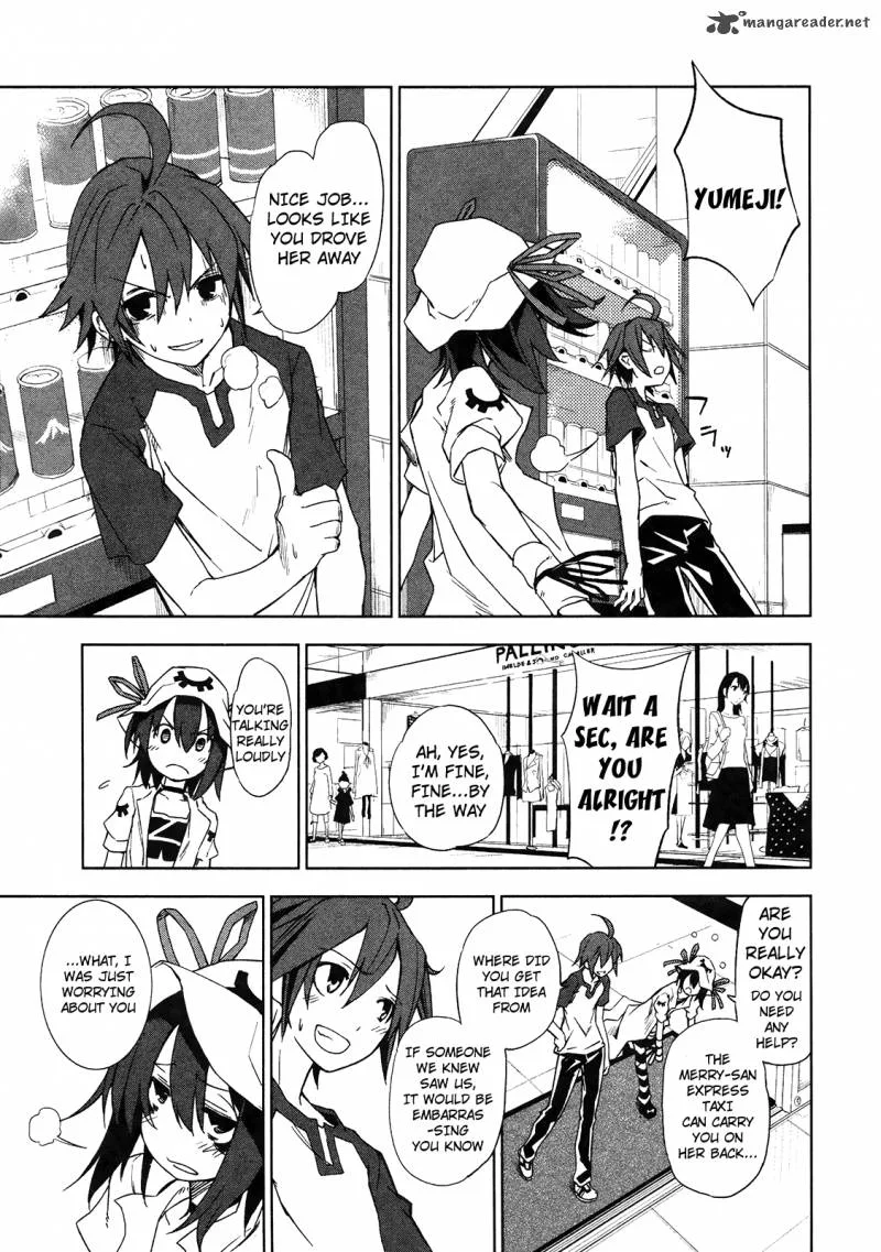 Yumekui Merry Chapter 10 page 9