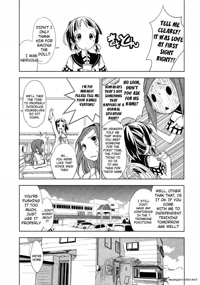 Yumekui Merry Chapter 10 page 12