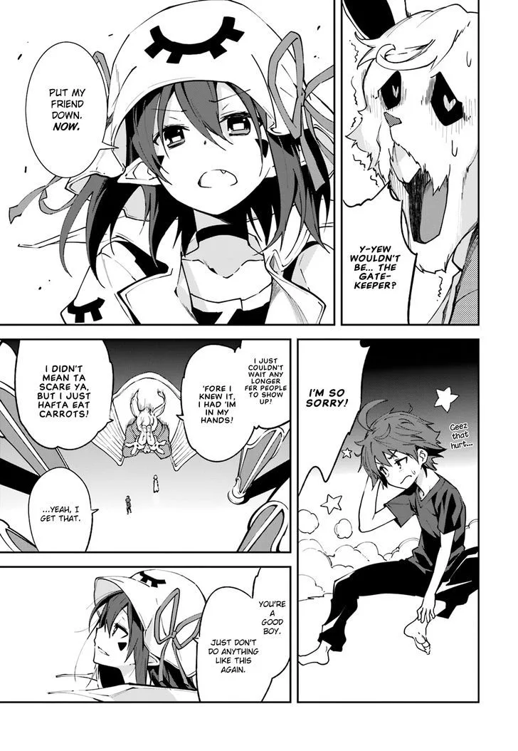 Yumekui Merry Chapter 100 page 5
