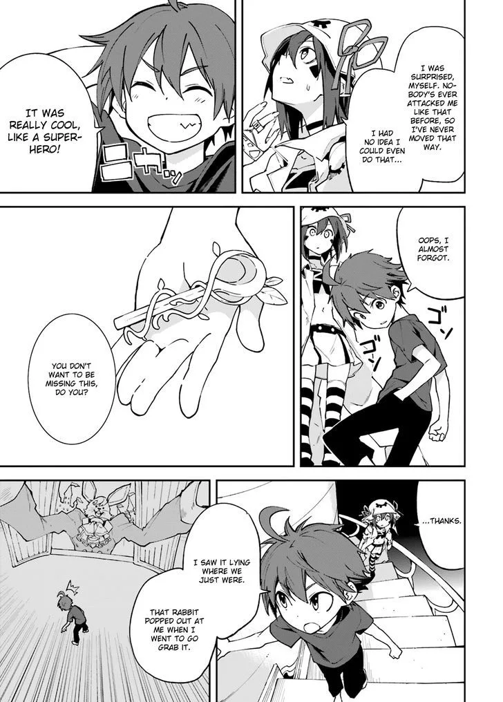 Yumekui Merry Chapter 100 page 7