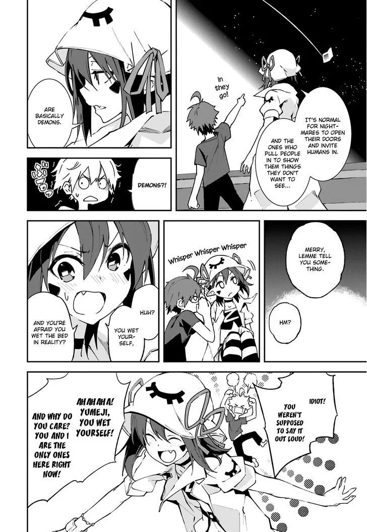 Yumekui Merry Chapter 100 page 8