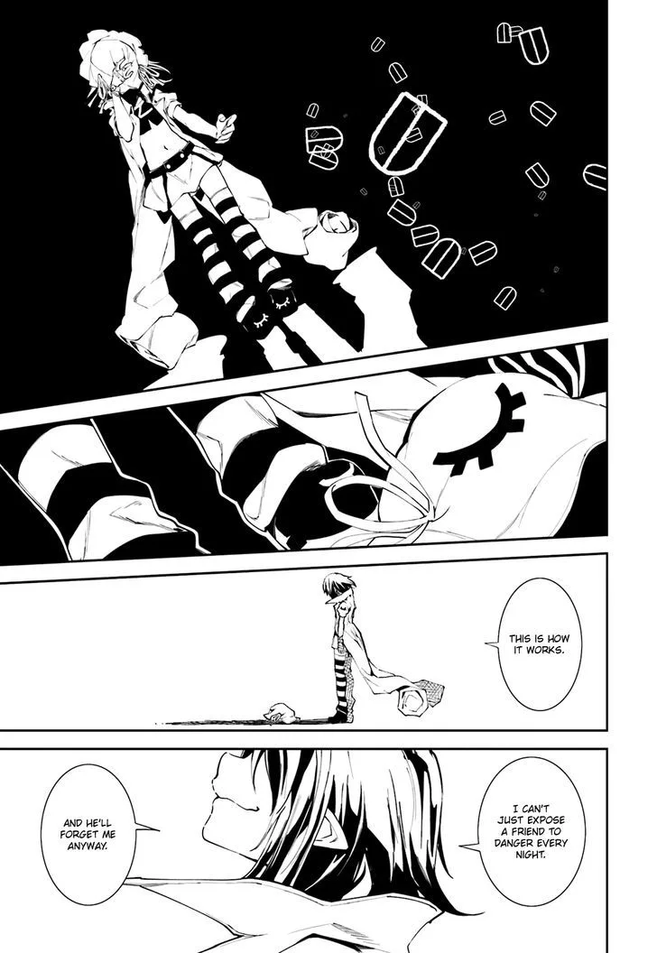 Yumekui Merry Chapter 100 page 13