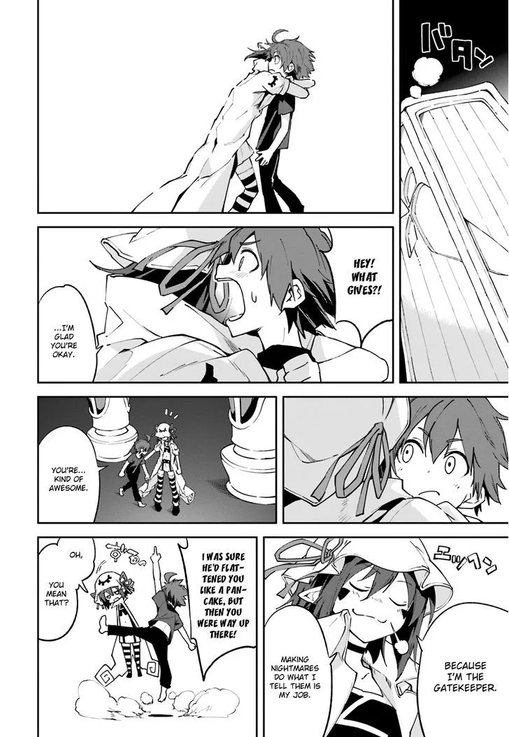 Yumekui Merry Chapter 100 page 6