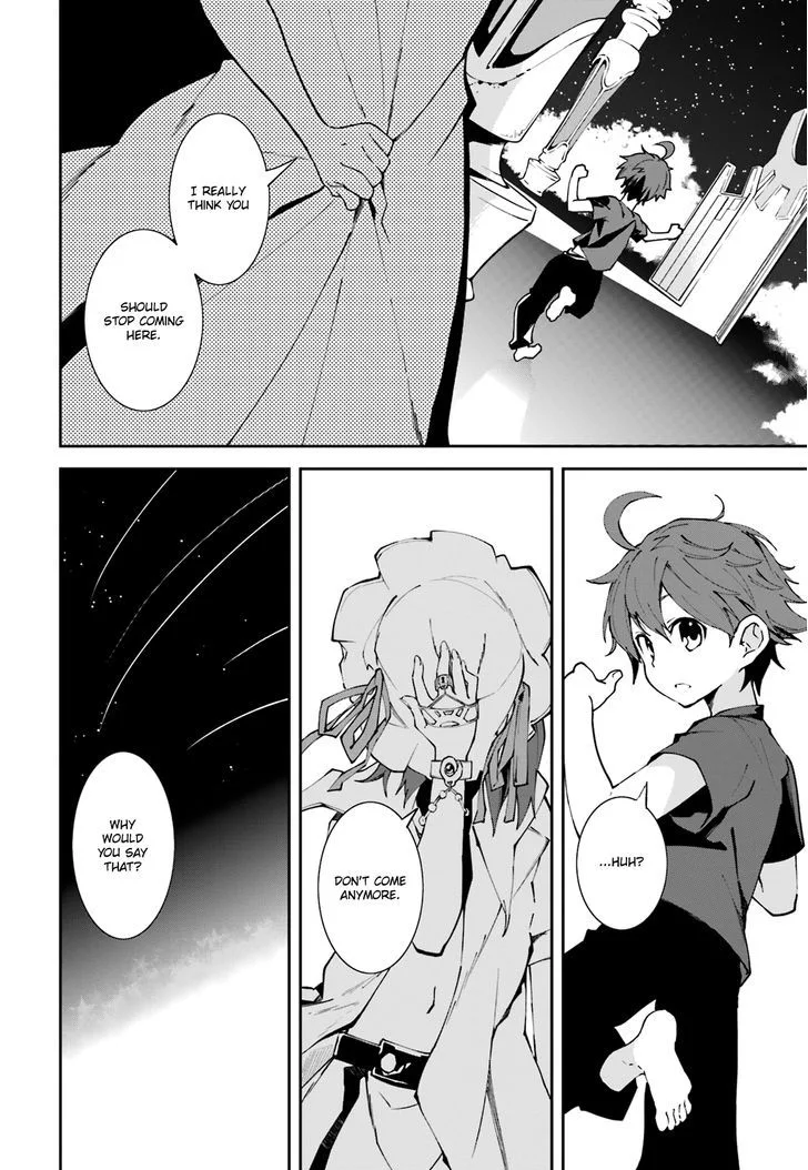 Yumekui Merry Chapter 100 page 10