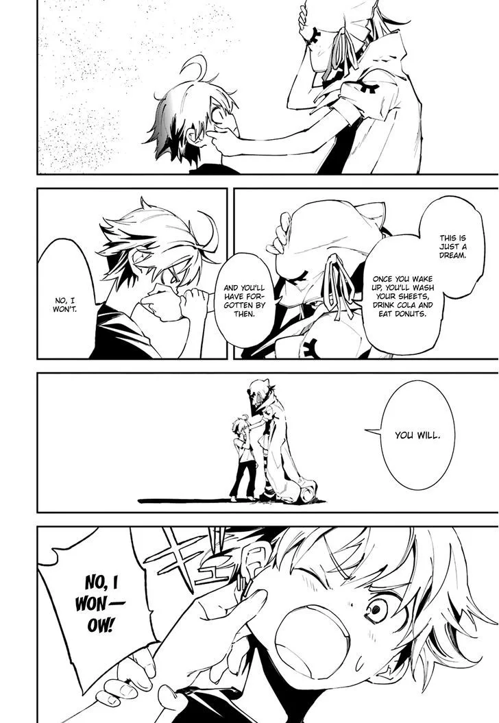 Yumekui Merry Chapter 100 page 12