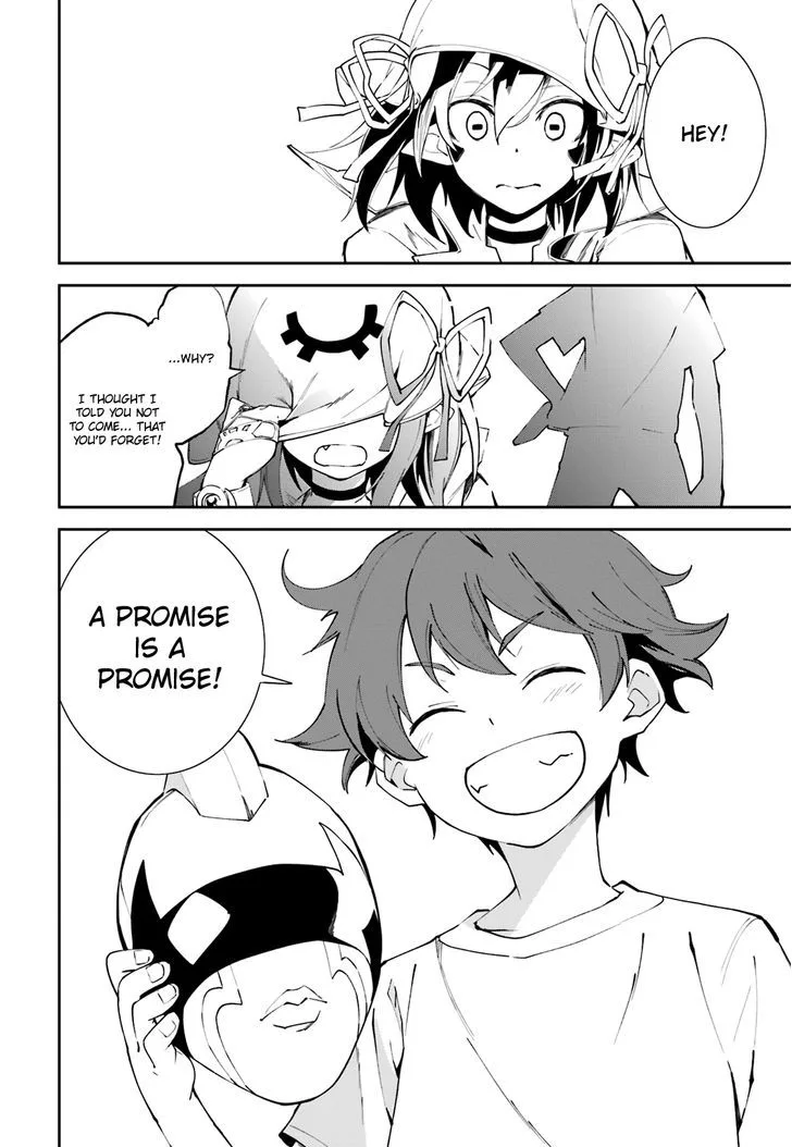 Yumekui Merry Chapter 100 page 16
