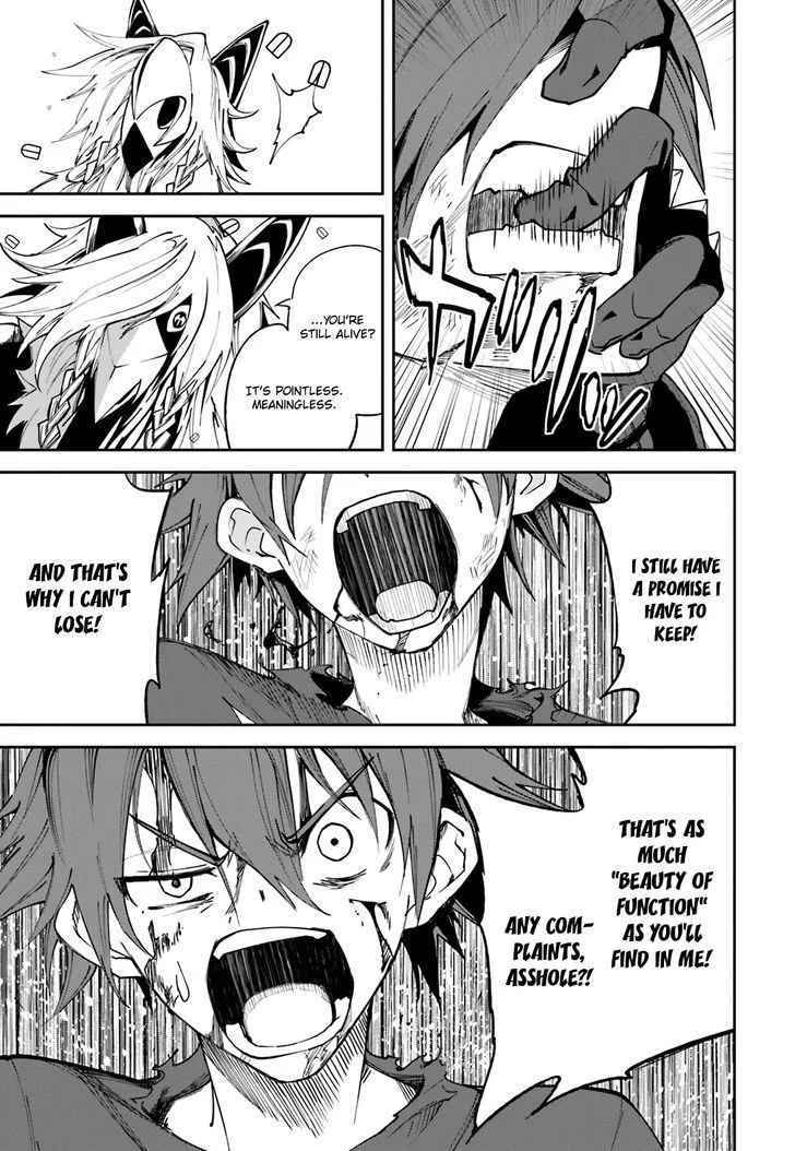 Yumekui Merry Chapter 100 page 21