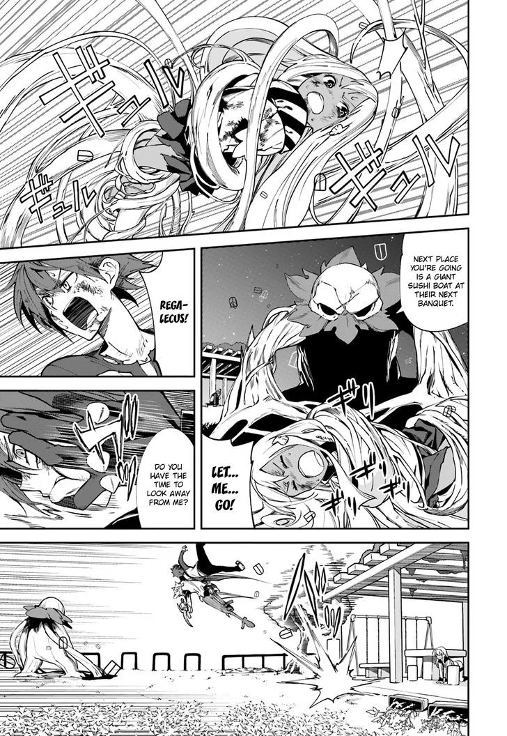Yumekui Merry Chapter 100 page 19