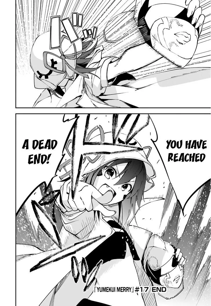 Yumekui Merry Chapter 100 page 27
