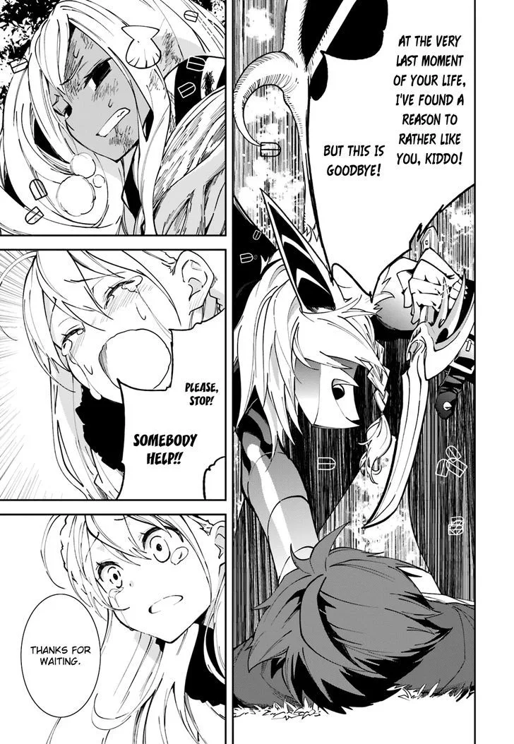 Yumekui Merry Chapter 100 page 23