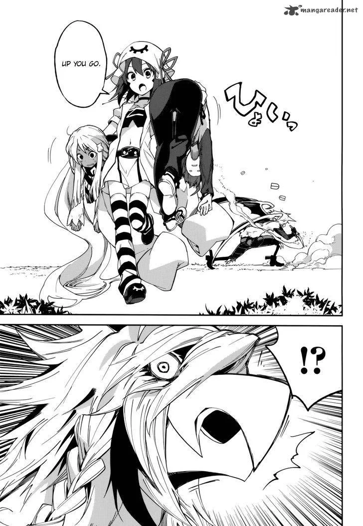 Yumekui Merry Chapter 101 page 5