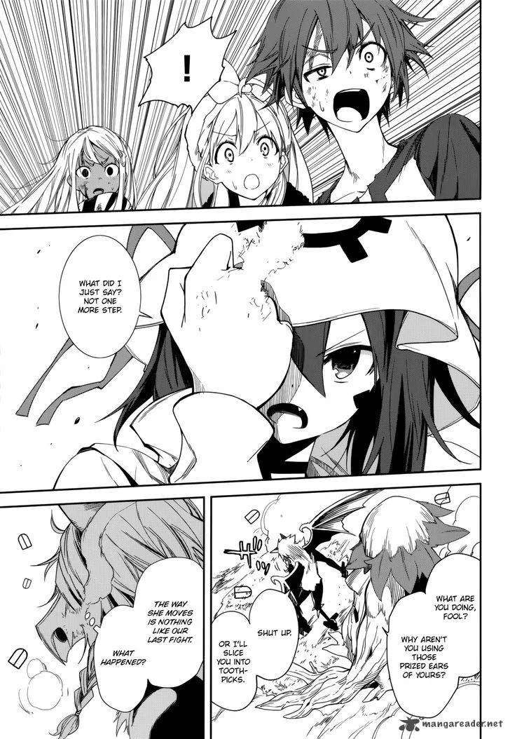 Yumekui Merry Chapter 101 page 9