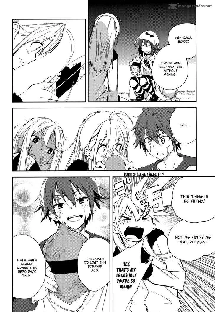 Yumekui Merry Chapter 101 page 10