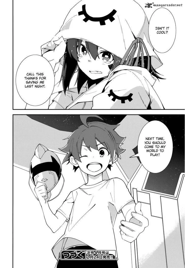 Yumekui Merry Chapter 101 page 27