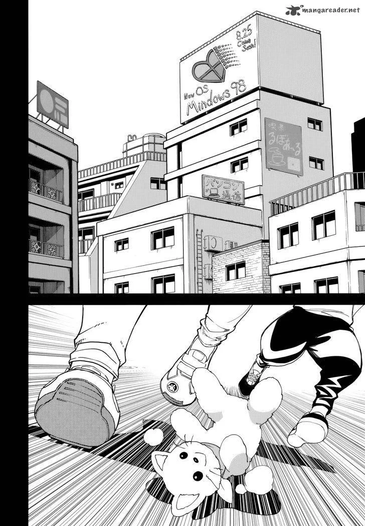 Yumekui Merry Chapter 101 page 22