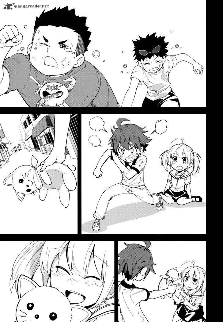 Yumekui Merry Chapter 101 page 23