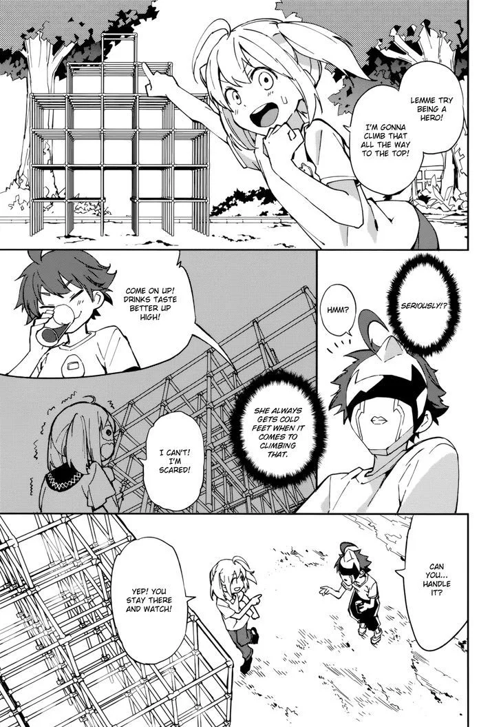 Yumekui Merry Chapter 102 page 25