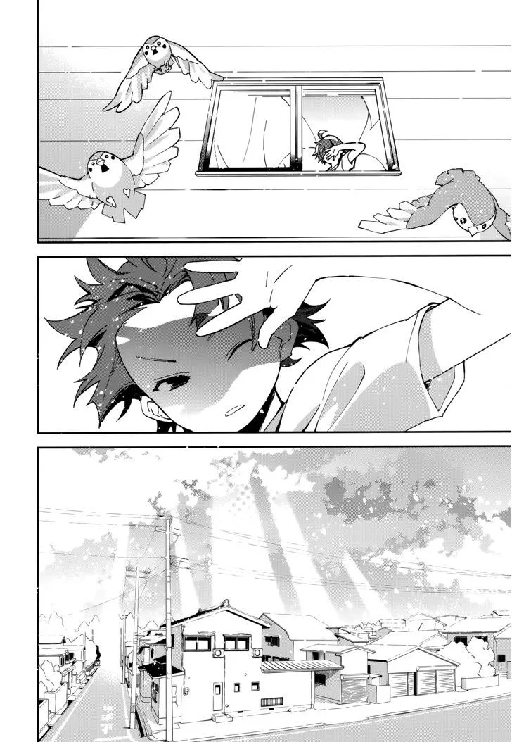 Yumekui Merry Chapter 102 page 16