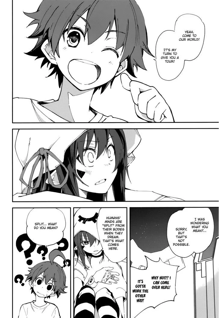 Yumekui Merry Chapter 102 page 4