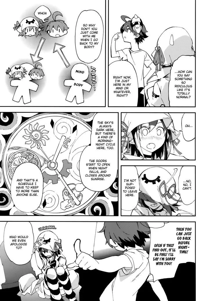 Yumekui Merry Chapter 102 page 7