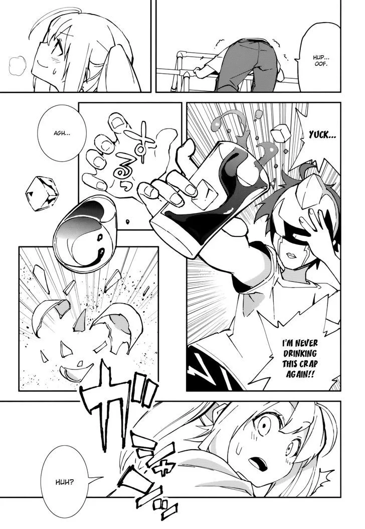 Yumekui Merry Chapter 102 page 27