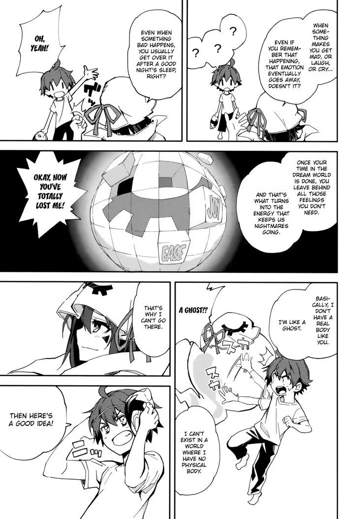 Yumekui Merry Chapter 102 page 5