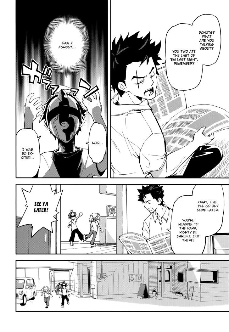Yumekui Merry Chapter 102 page 20