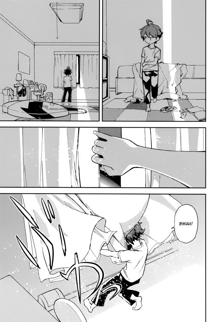 Yumekui Merry Chapter 102 page 15