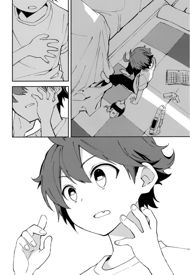 Yumekui Merry Chapter 102 page 14