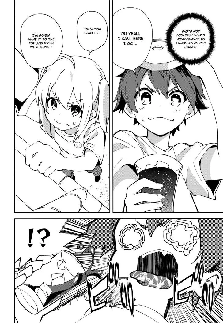 Yumekui Merry Chapter 102 page 26