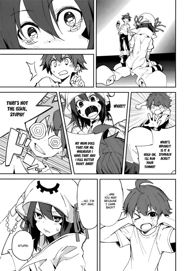 Yumekui Merry Chapter 102 page 1