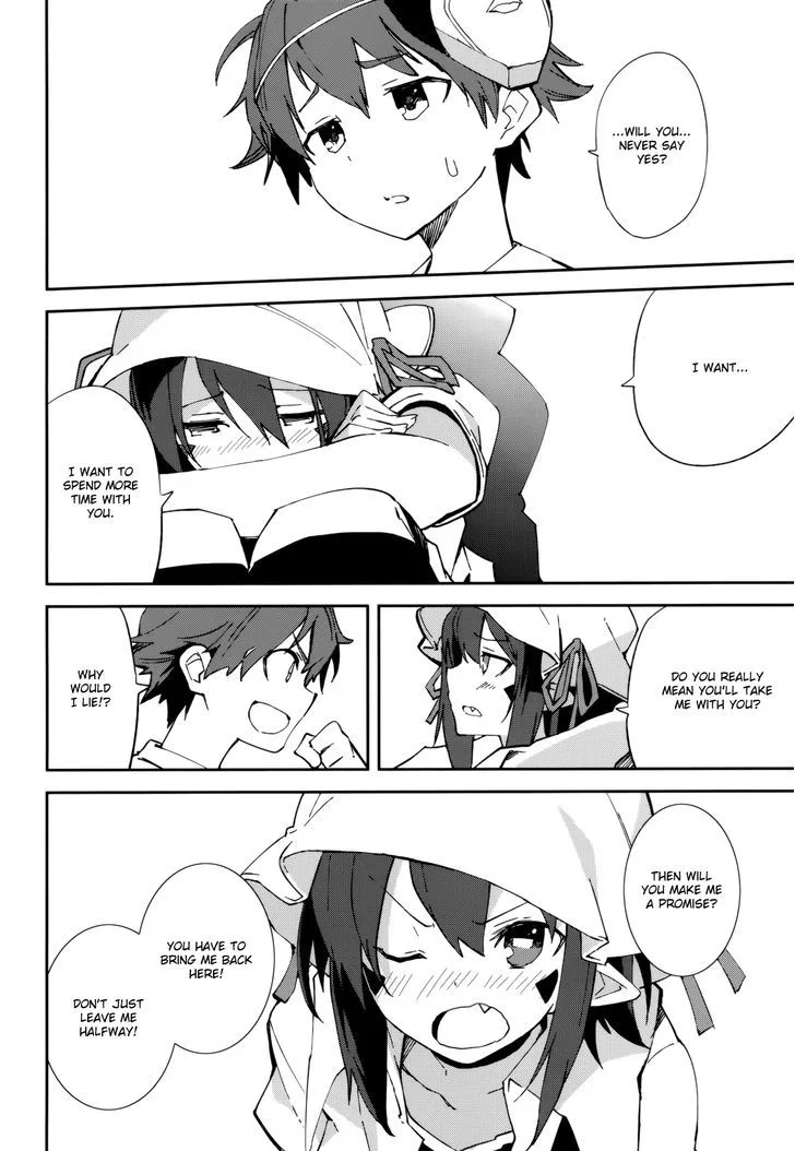 Yumekui Merry Chapter 102 page 8
