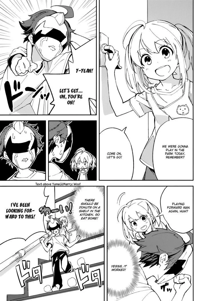 Yumekui Merry Chapter 102 page 19