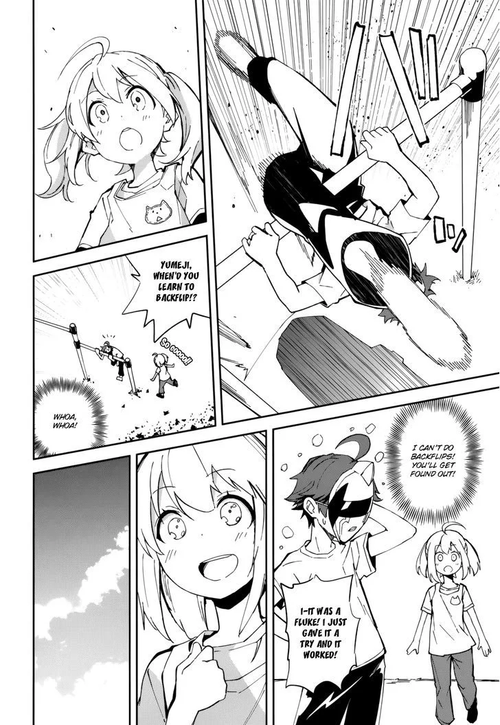 Yumekui Merry Chapter 102 page 22