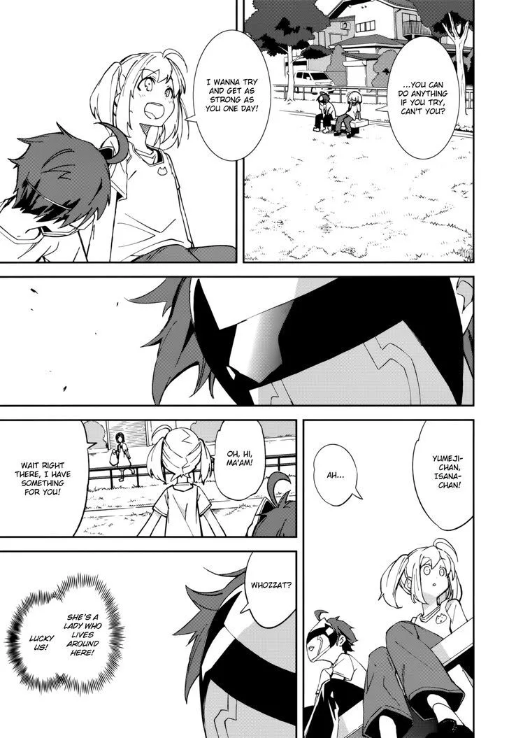 Yumekui Merry Chapter 102 page 23