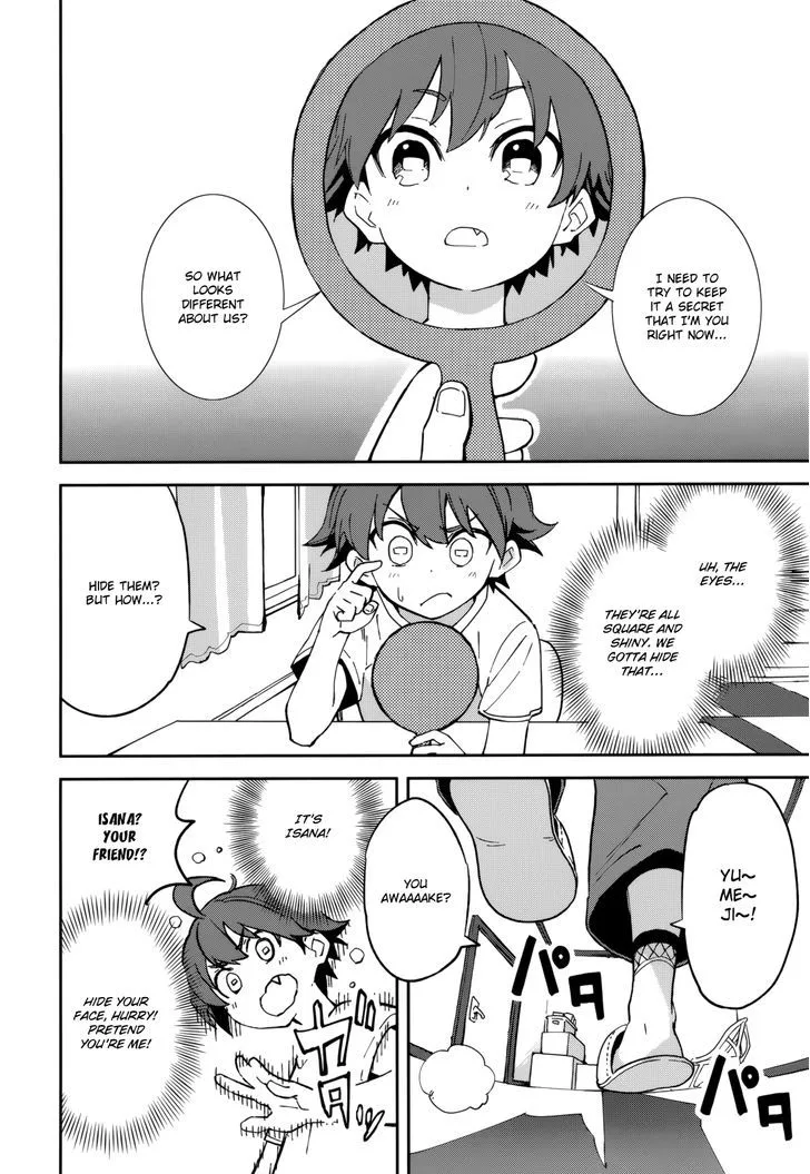 Yumekui Merry Chapter 102 page 18