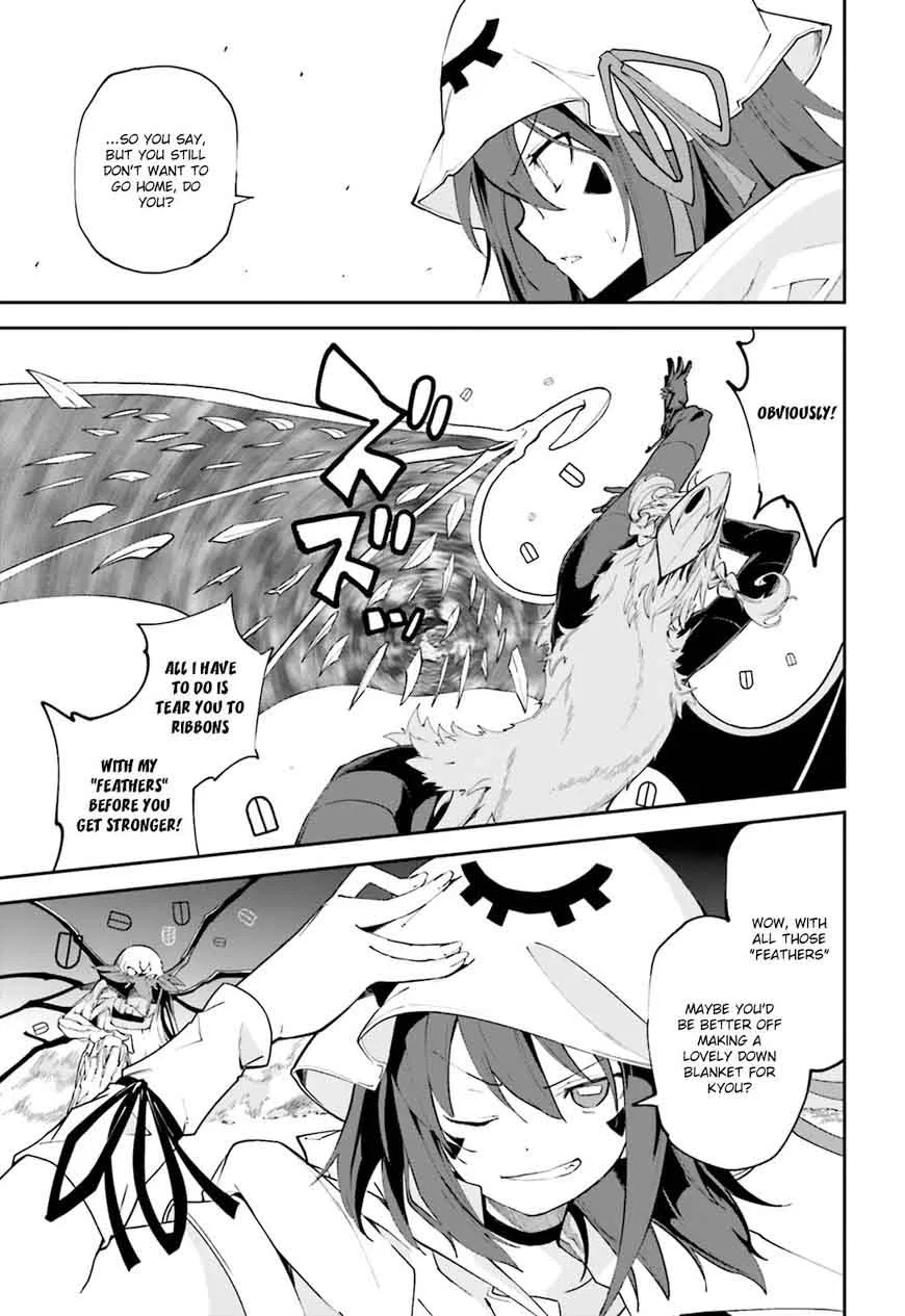 Yumekui Merry Chapter 103 page 13
