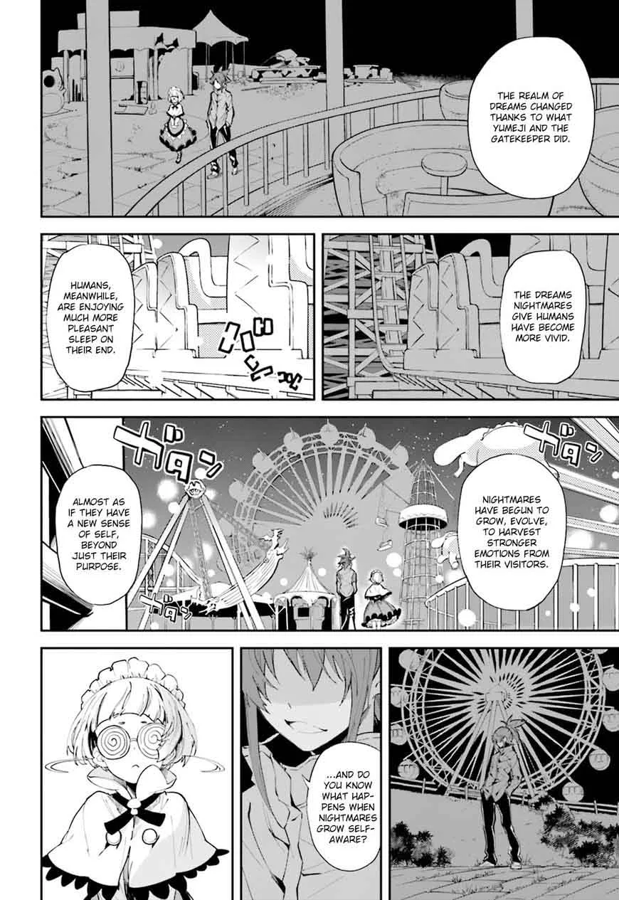 Yumekui Merry Chapter 103 page 8