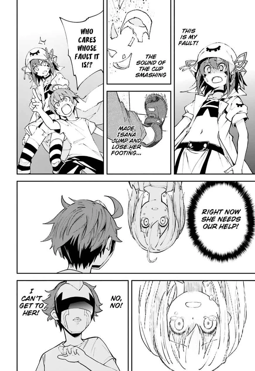 Yumekui Merry Chapter 103 page 2